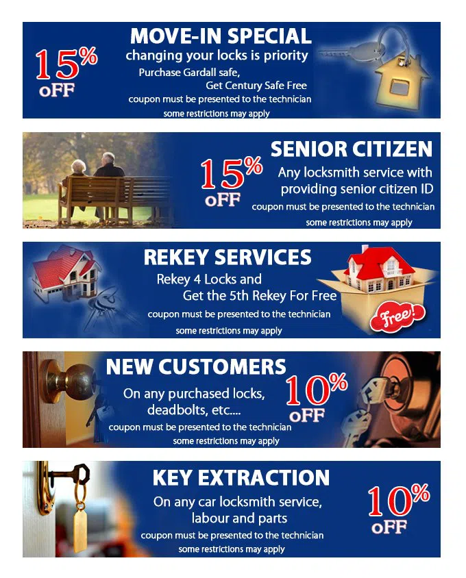 Advantage Locksmith Store North Hollywood, CA 818-492-3084 - coupon